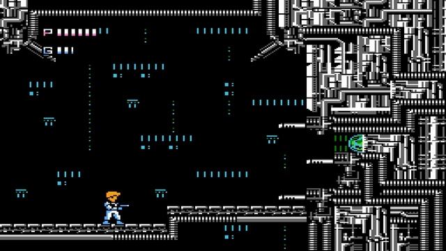 Sunday Longplay - Journey To Silius (NES) смотреть онлайн