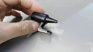 СВИСТОК на АВТОМОБИЛЬ ДЛЯ ЗАЩИТЫ ОТ ЛОСЕЙ