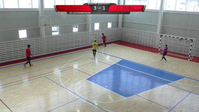 PortAL - EL-NUBA Тур9