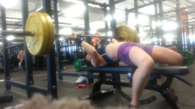 womens 148 bench comp 2017 77.5kg смотреть онлайн