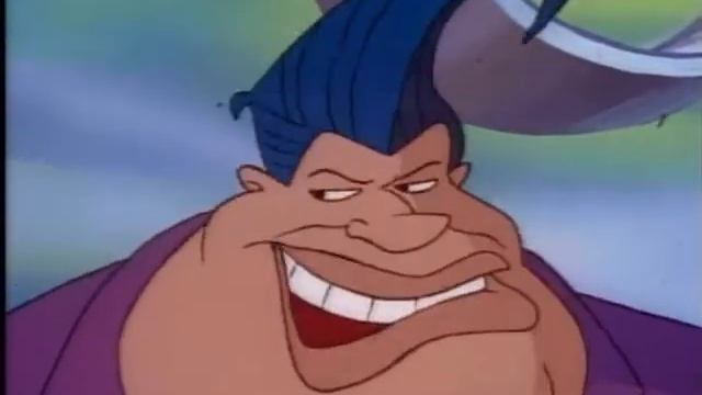 Biker Mice From Mars. Motopeles no Marsa. 1993. S02E03 смотреть онлайн