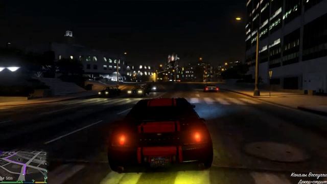 Пасхалки в GTA 5! смотреть онлайн