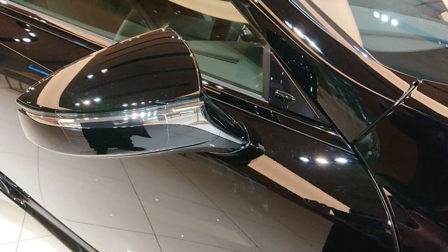 LEXUS LC500h 特別仕様車 “AVIATION” 【3.5L V型 6気筒 特別仕様車専用CFRPリヤウィング】ブラック 価格15,460,000円 смотреть онлайн