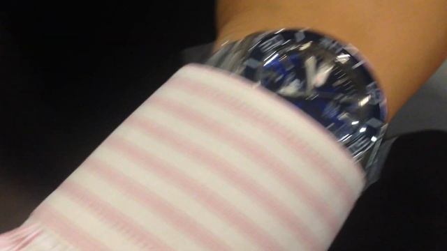 How the Seiko 5 Sport SNZH53J1 looks on my wrist смотреть онлайн