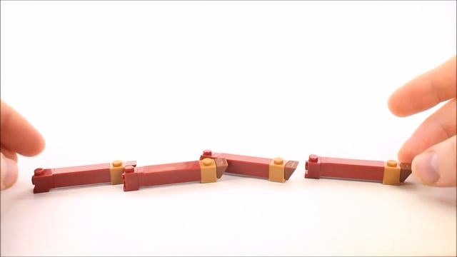 Kung Fu Panda 3 The Panda Village Unofficial LEGO Block Set w/ Master Po Ping & Little Bao смотреть онлайн