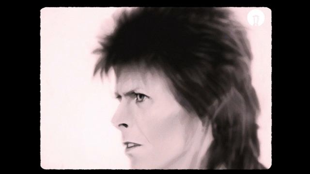 David Bowie - Life on Mars AI Animation смотреть онлайн