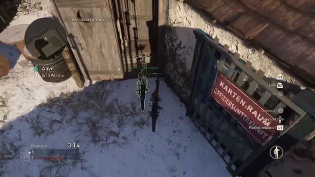 First Time Prop Hunting смотреть онлайн