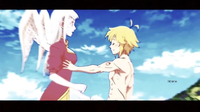 Nanatsu no Taizai 「 AMV 」 NEVER BACK DOWNᴴᴰ смотреть онлайн