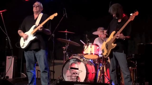 "RED HOUSE" - JIMMY THACKERY and THE DRIVERS - **BEST VERSION смотреть онлайн