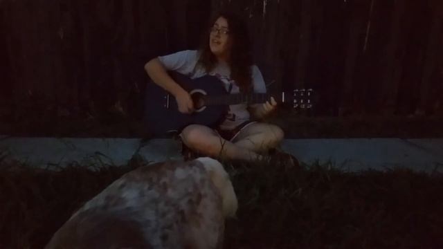 Outside With the Cuties (Frankie Cosmos cover) смотреть онлайн