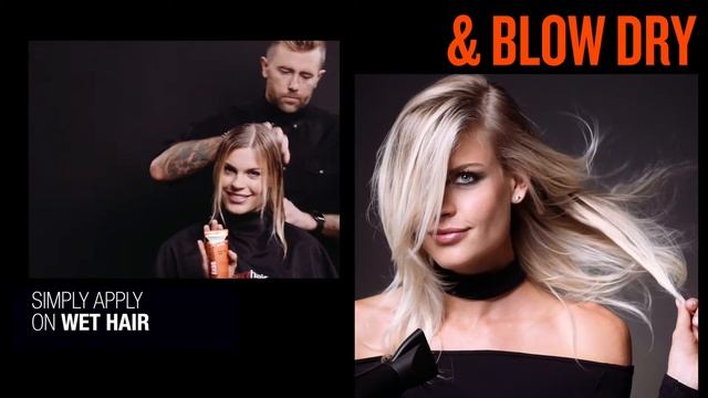 Strong Sexy Hair Seal the Deal смотреть онлайн