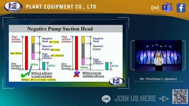 Pump NPSHa VS Pump NPSHr, Why we have to understand in these two values! смотреть онлайн