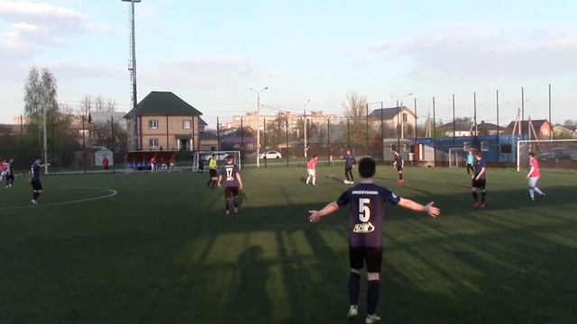 Пересвет-МБУС СШ Сатурн матч