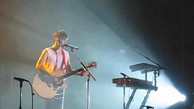 30 seconds to mars - acoustic song "revenge"- live, Munich 2010 смотреть онлайн