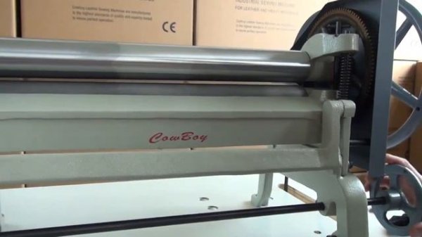 Шпальт ручной