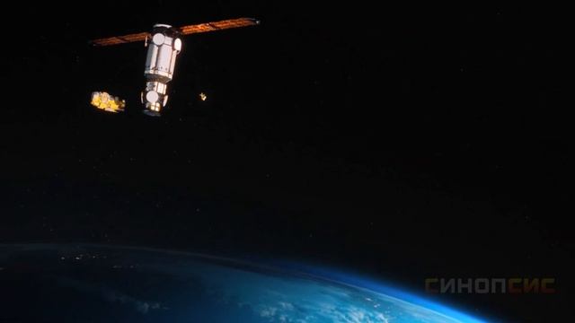 У неё осталось 14 минут в открытом КОСМОСЕ, чтобы выжить смотреть онлайн