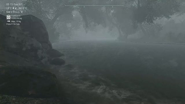 Fishing Planet, Neherrin river, Skull Bait, Eldergar, fishmonster mission смотреть онлайн