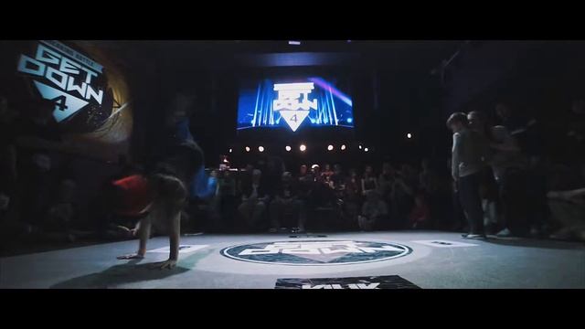 Simka vs Lil Kirill | 1/2 Baby | Get Down 4 смотреть онлайн