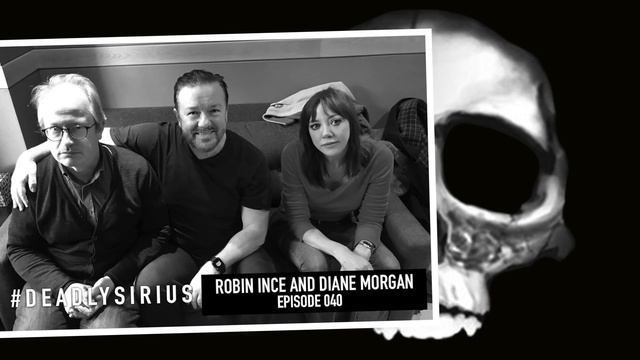 RICKY GERVAIS IS DEADLY SIRIUS #040 смотреть онлайн