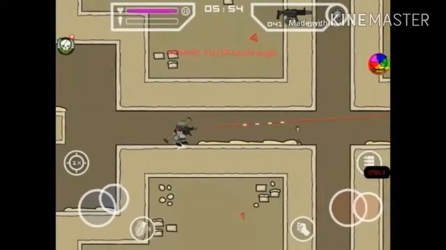 TROLLING PLAYERS IN MINI MILITIA! | Mini Militia Mod Menu | STiNG Z смотреть онлайн