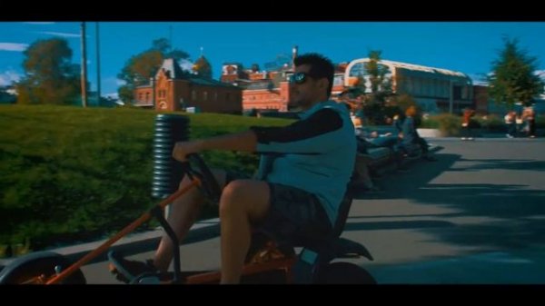 DJ BAKS (Градусы) - FABRIC 13