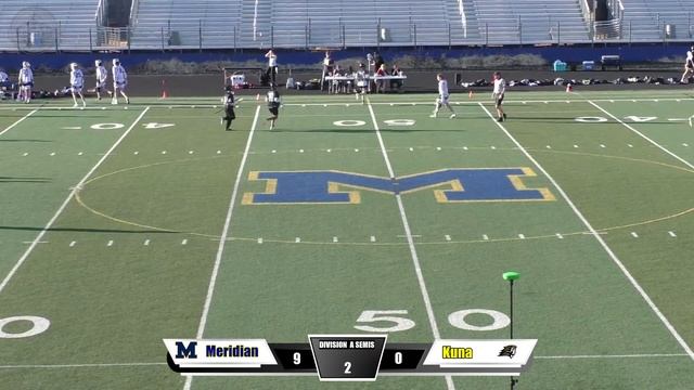 #1 Meridian will host #5 Kuna on Tuesday, May 14 @ 7:00 PM. Division A SEMIFINAL. смотреть онлайн