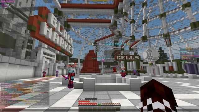 Some Random Stole My Gkit?!? - Cosmic Prisons Valron Planet смотреть онлайн