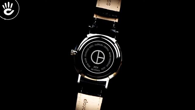 Review Đồng Hồ Claude Bernard 20214.3.AR смотреть онлайн