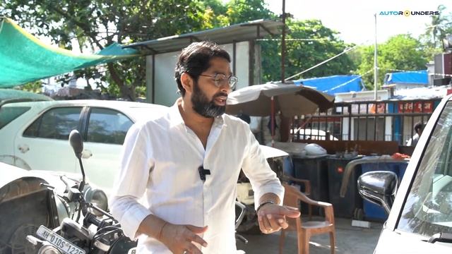 Vlog #2️⃣ | You Can’t Miss This Sophisticated Driving Machine! | MG Comet EV Test Drive🚗 | 📍Mumbai