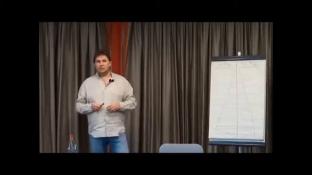 Встреча со создателем и руководителем сообщества Дмитрий Васадин