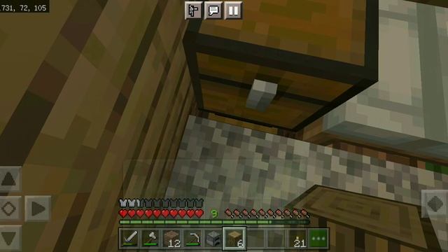 4 часть Майнкрафта Кокичи и Маки 2 часть видео! смотреть онлайн