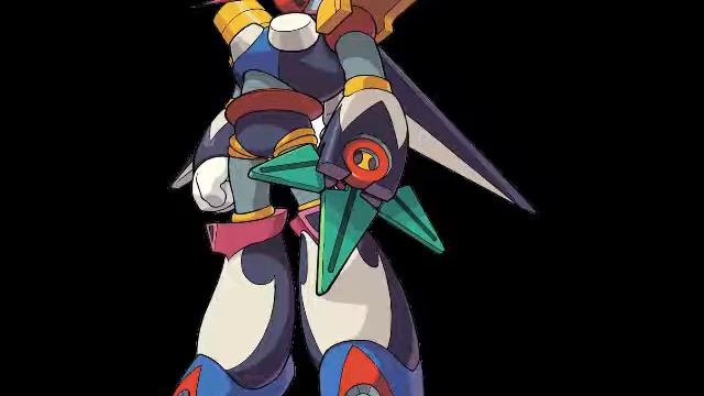 Megaman 8 Soundtrack - Tengu Man Stage (Sega Saturn Version) смотреть онлайн
