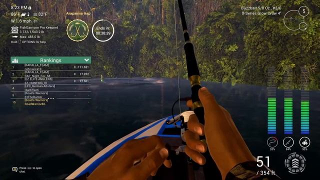 Fishing Planet - Sunday Competitions смотреть онлайн
