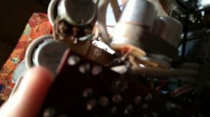 магнитофон Комета -206, разбор и первое включение.