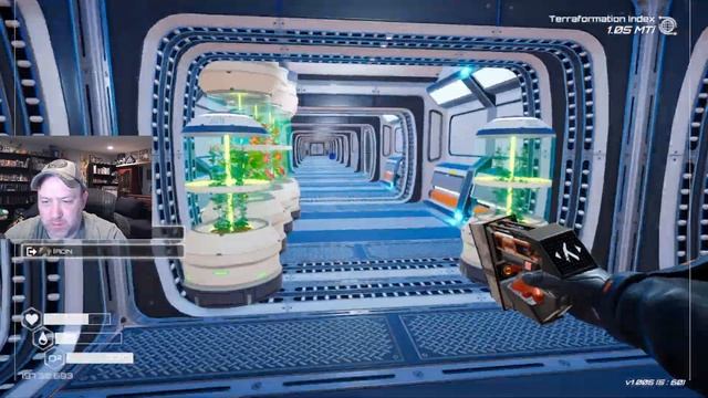 WHY Did I Do This On Hard Mode! : Planet Crafter смотреть онлайн