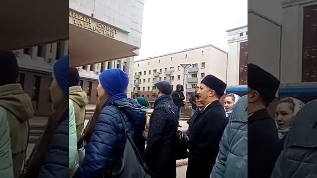 Мин татарча сөйләшәм - Татар телен саклыйк - Save Tatar language смотреть онлайн