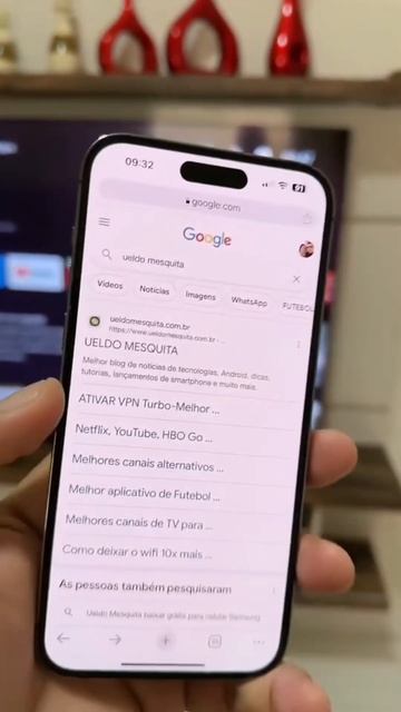 Como usar o celular Android ou iphone como controle remoto universal de smartv смотреть онлайн
