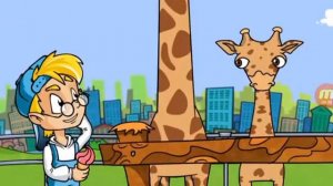 Профессор Почемушкин серия 11-20