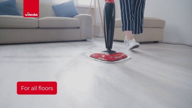 Vileda STEAM Mop