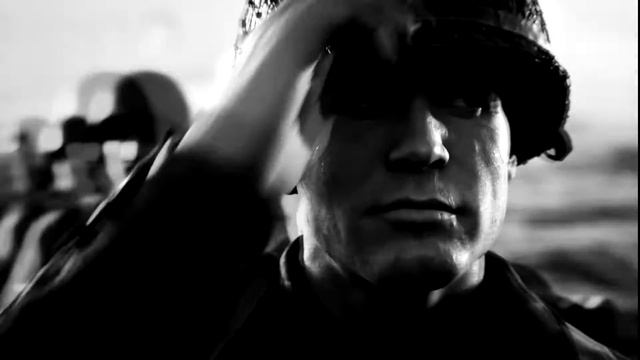 Call Of Duty 2 & WWII - Video Comparação Normandia Dia D смотреть онлайн