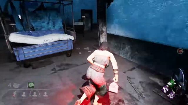 Po Ass | Dead by Daylight смотреть онлайн