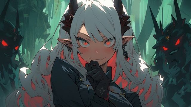 Nightcore 30 Seconds to Mars Up In The Air смотреть онлайн