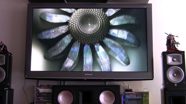 THX Sound With DTS HD Master Audio Settings