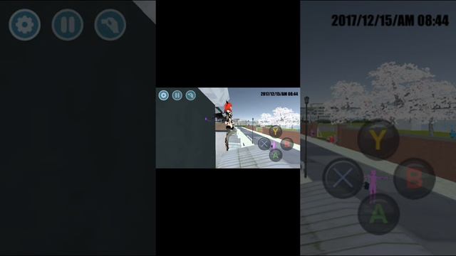 Играю в Yandere Simulator на мобильной версии!!!!🔪🔫🔪🔪🔪🔫🔫🔫!!!!!Я убийца! смотреть онлайн