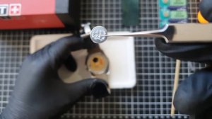 Tissot Couturier T035410A Battery Replacement