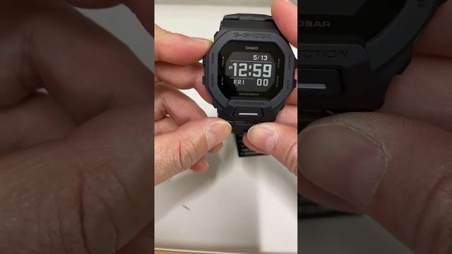 G-SHOCK【GBD-200UU-1JF】ジーショック смотреть онлайн