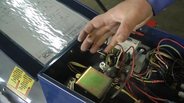 How to Clear the Air Proving Switch on the 400,000 BTU Direct Fired Heater смотреть онлайн