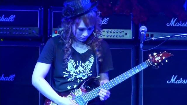 Jupiter - Luminous (ANGE GARDIEN Live)