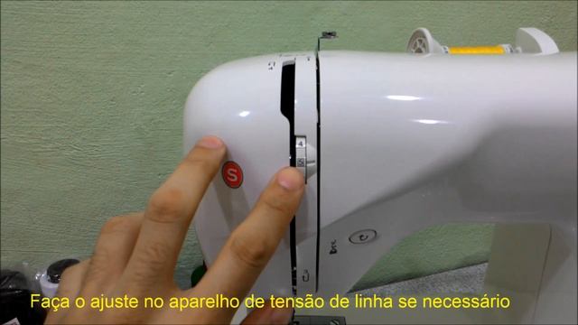 Aula de Manuseio Completa Da Máquina de Costura Singer Starlet 6680 Dicas Essenciais! смотреть онлайн