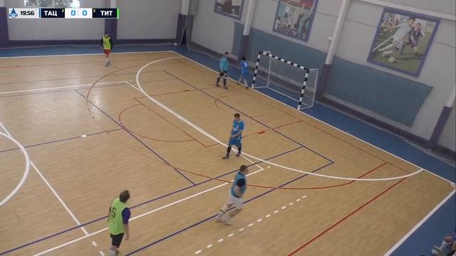 5 дивизион. 11 тур. ТЕХАВТОЦЕНТР БРЯНСК - ТИТАН